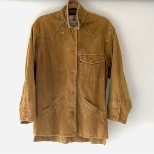 Levi's Tan Corduroy Jacket